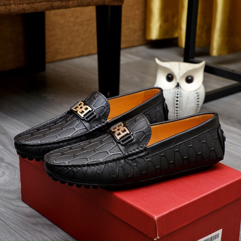 Bally Leather Shoes